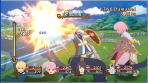 Tales of Vesperia (PlayStation 3 the Best) [New Price Version] image 4