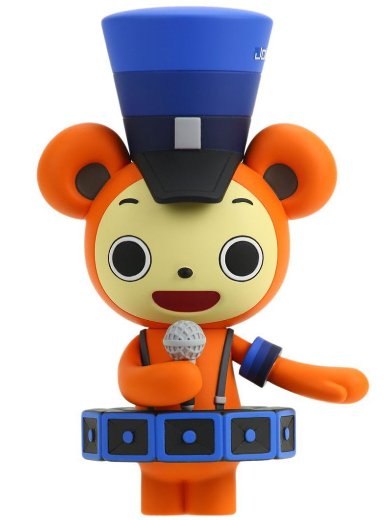 Freedom Wars Soft Vinyl Figure: Propa-kun