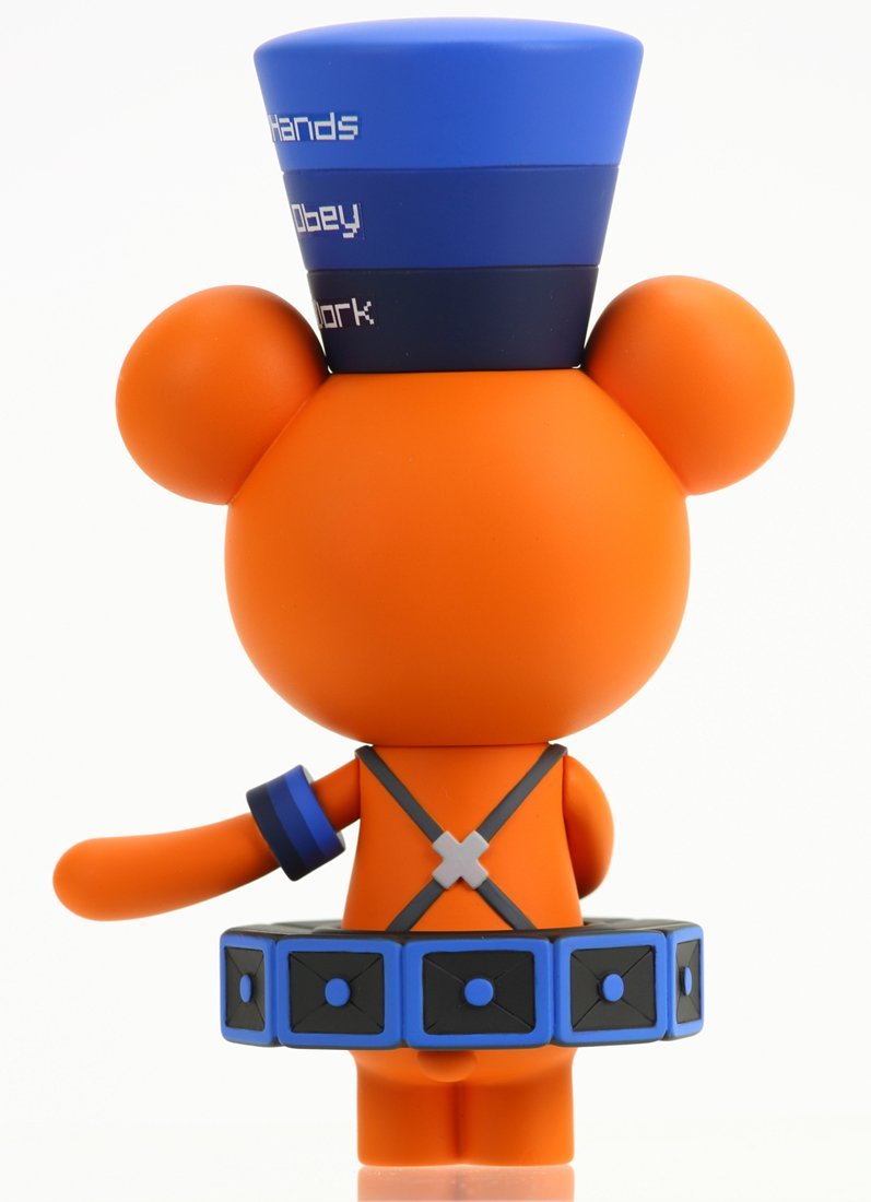 Freedom Wars Soft Vinyl Figure: Propa-kun image 2