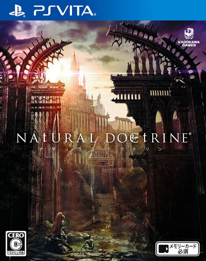Natural Doctrine (English & Japanese) image 1