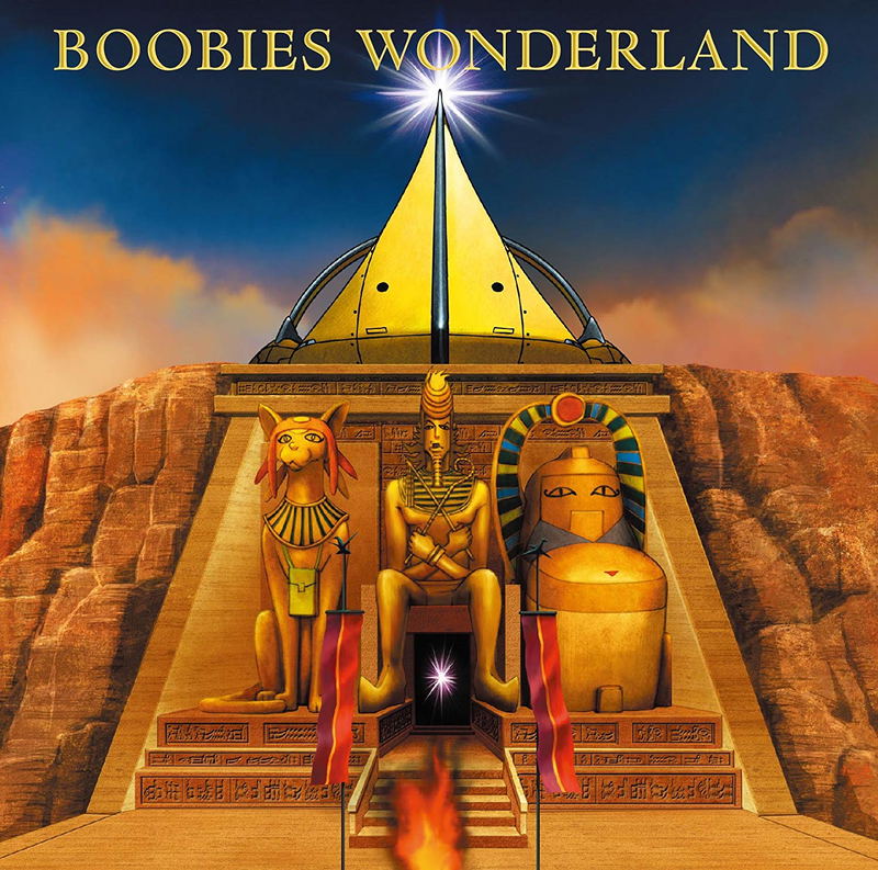 Space Dandy O.s.t. 2 - Boobies Wonderland image 1