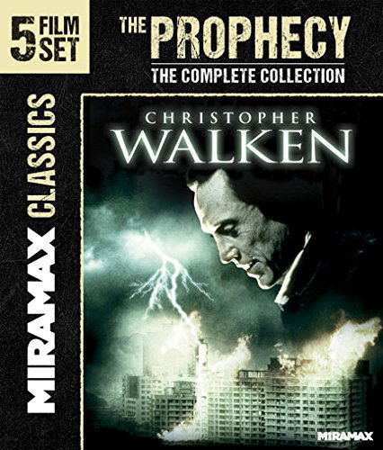 The Prophecy: The Complete Collection image 1