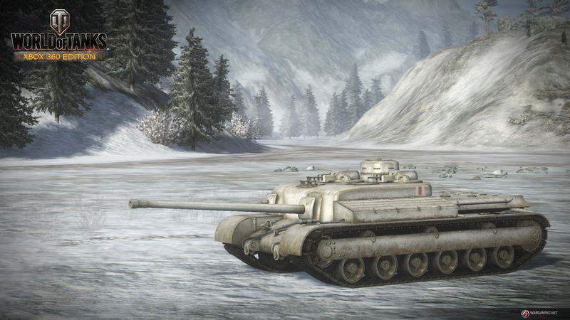 World of Tanks: Xbox 360 Edition image 10