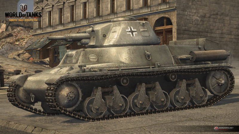 World of Tanks: Xbox 360 Edition image 12