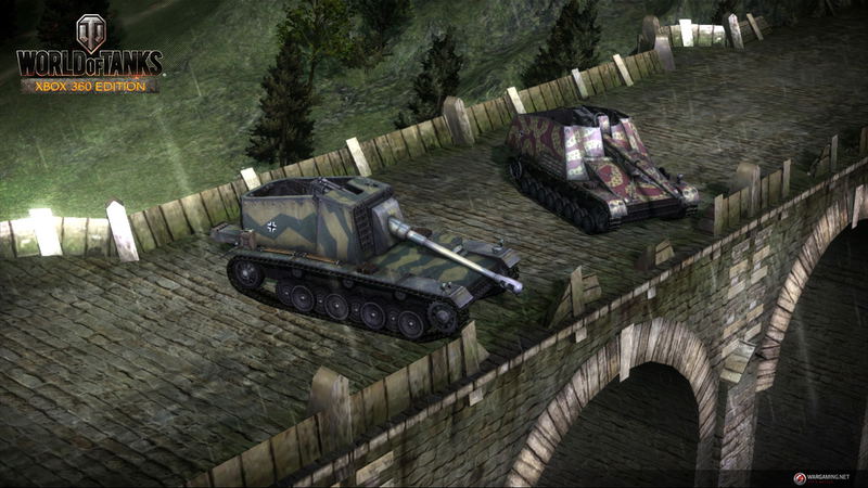 World of Tanks: Xbox 360 Edition image 13