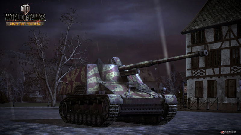 World of Tanks: Xbox 360 Edition image 14