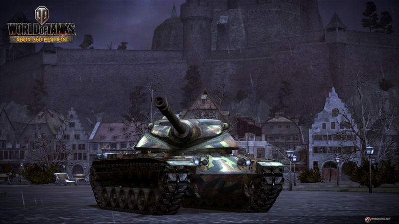 World of Tanks: Xbox 360 Edition image 15
