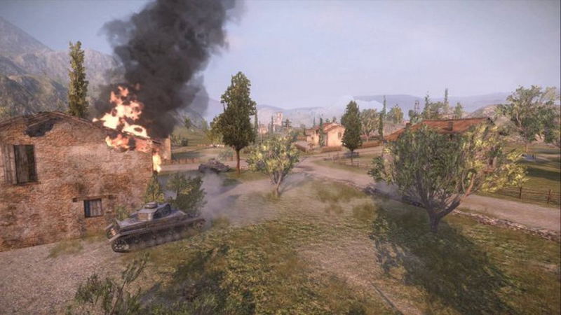 World of Tanks: Xbox 360 Edition image 3