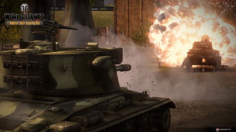 World of Tanks: Xbox 360 Edition image 5