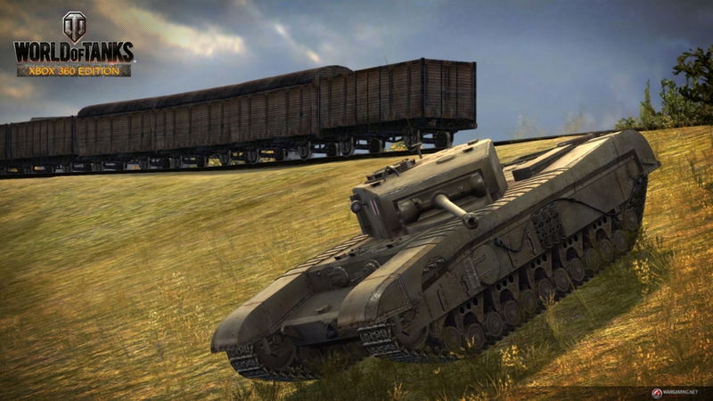 World of Tanks: Xbox 360 Edition image 6
