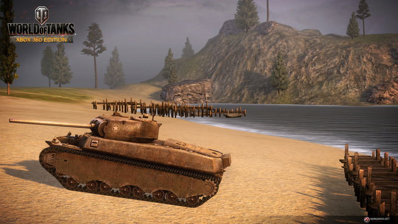 World of Tanks: Xbox 360 Edition image 7