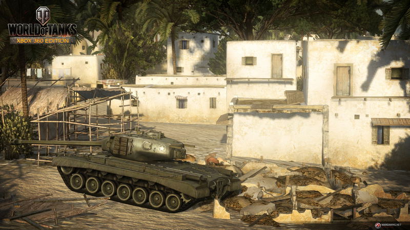 World of Tanks: Xbox 360 Edition image 9