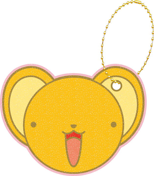 Cardcaptor Sakura Slide Mirror: Kero-chan image 1