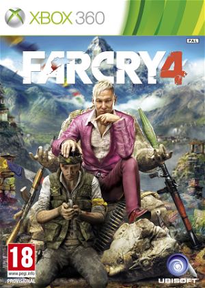 Far Cry 4 (Kyrat Edition)