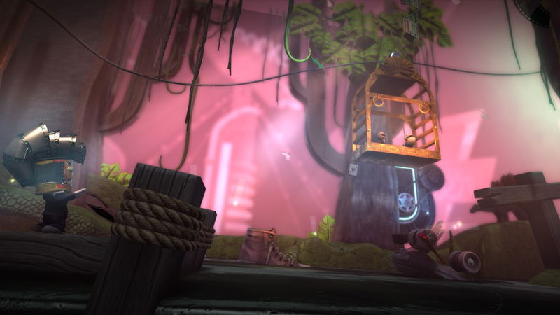LittleBigPlanet 3 image 9