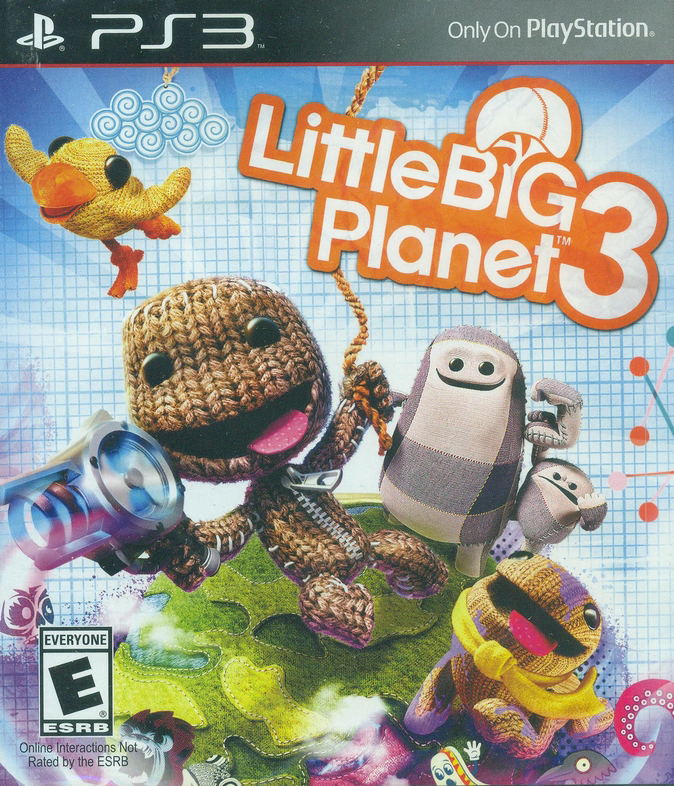 LittleBigPlanet 3 image 1