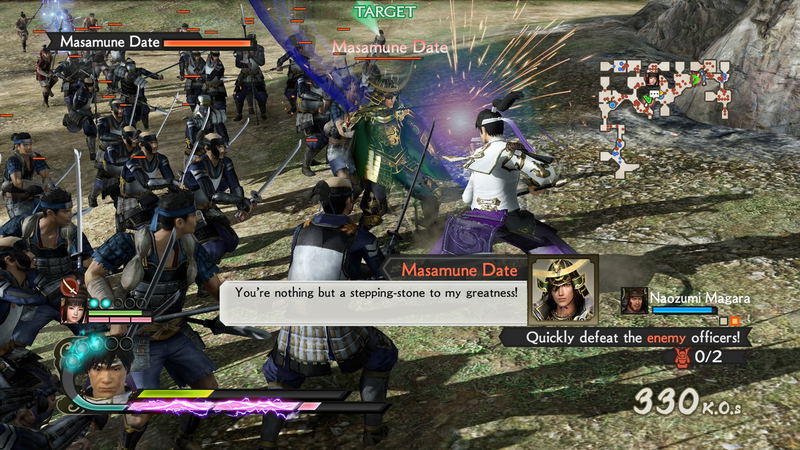 Samurai Warriors 4 (Special Anime Pack) image 4