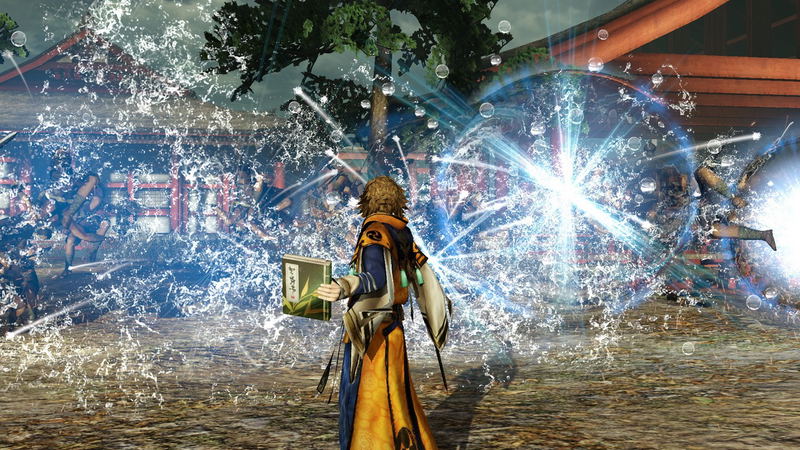Samurai Warriors 4 (Special Anime Pack) image 8