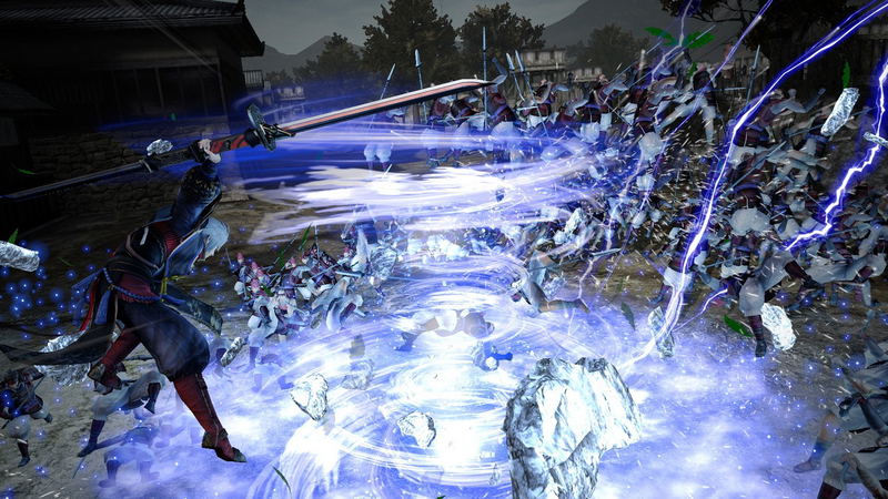 Samurai Warriors 4 (Special Anime Pack) image 10