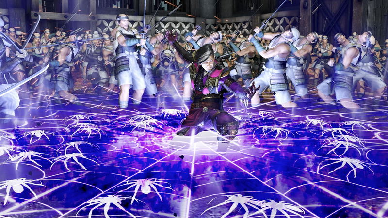 Samurai Warriors 4 (Special Anime Pack) image 11