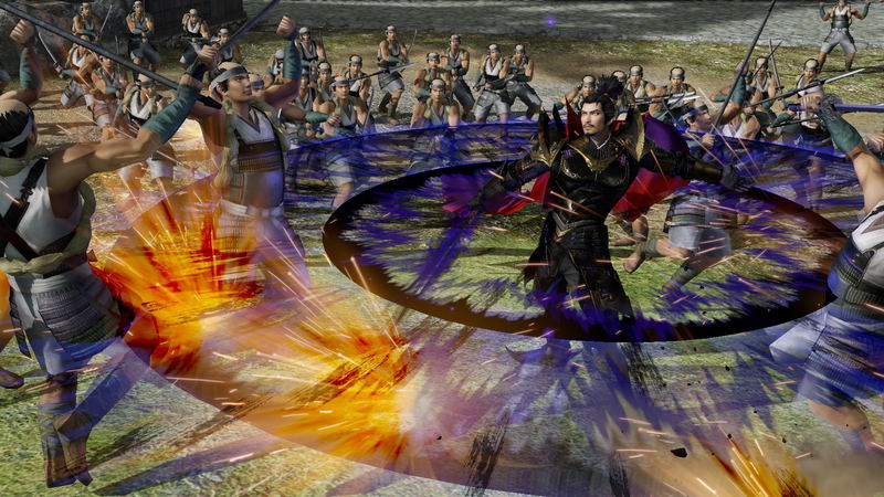 Samurai Warriors 4 (Special Anime Pack) image 13