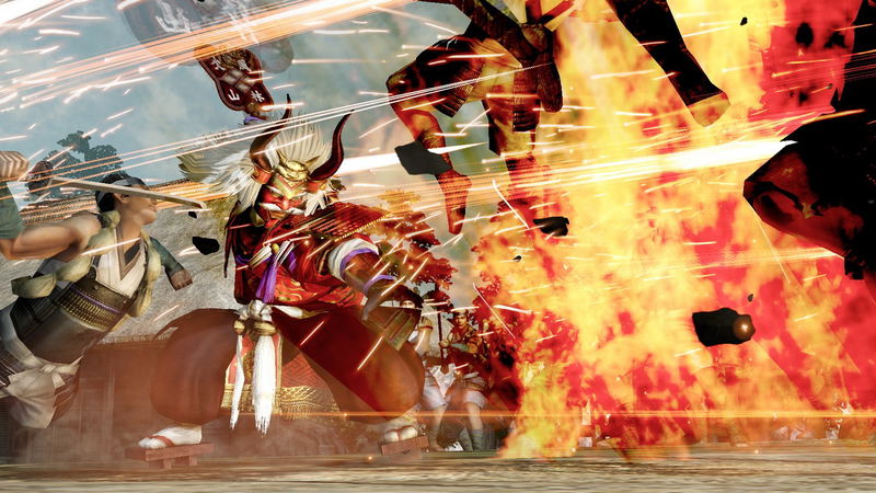 Samurai Warriors 4 (Special Anime Pack) image 14