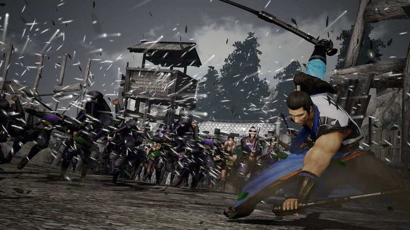 Samurai Warriors 4 (Special Anime Pack) image 15