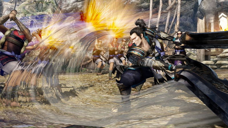 Samurai Warriors 4 (Special Anime Pack) image 17