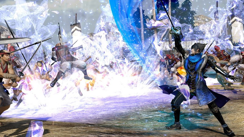 Samurai Warriors 4 (Special Anime Pack) image 18