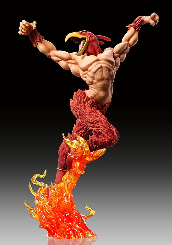 Statue Legend JoJo's Bizarre Adventure Part III: Magician's Red image 1