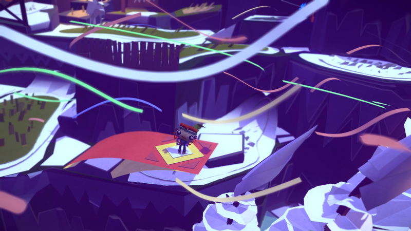 Tearaway Unfolded [Messenger Edition] image 16