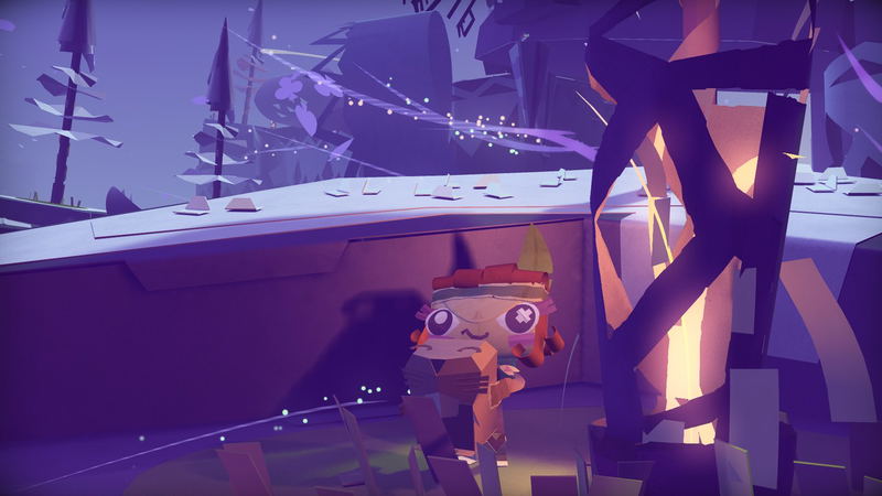 Tearaway Unfolded [Messenger Edition] image 5
