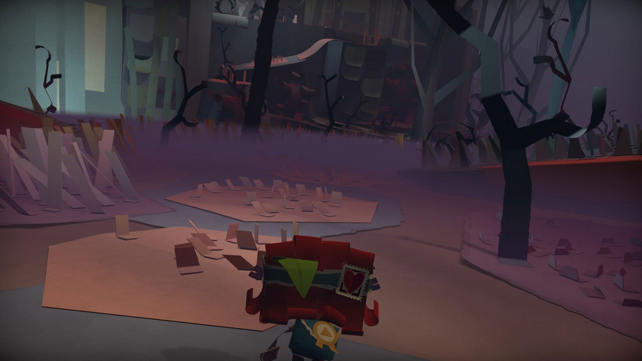 Tearaway Unfolded : l'édition spéciale en images