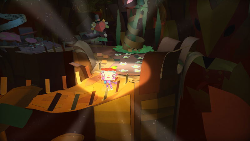 Tearaway Unfolded [Messenger Edition] image 9