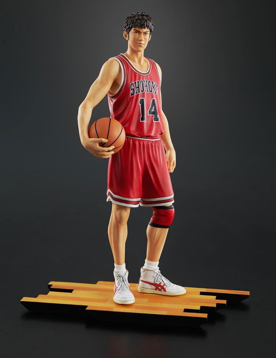 The Spirit Collection of Inoue Takehiko Slam Dunk Vol.5: Mitsui Hisashi  (Re-run)