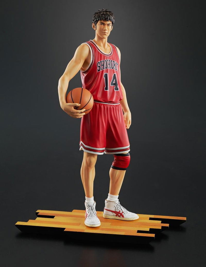 The Spirit Collection of Inoue Takehiko Slam Dunk Vol.5: Mitsui Hisashi (Re-run) image 1
