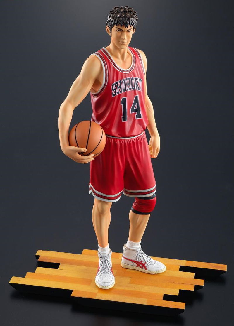 The Spirit Collection of Inoue Takehiko Slam Dunk Vol.5: Mitsui Hisashi (Re-run) image 2