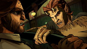 The Wolf Among Us