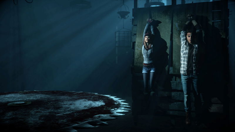 Until Dawn image 10
