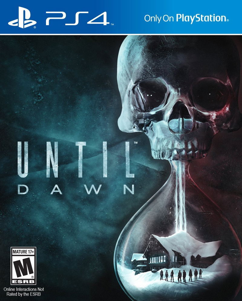 Until Dawn image 1