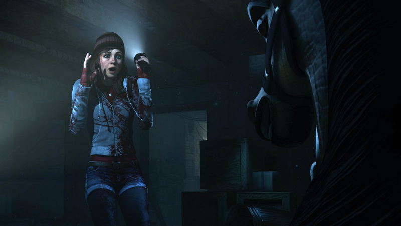 Until Dawn image 2