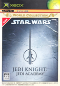 Star Wars Jedi Knight: Jedi Academy (Xbox World Collection) thumbnail 1