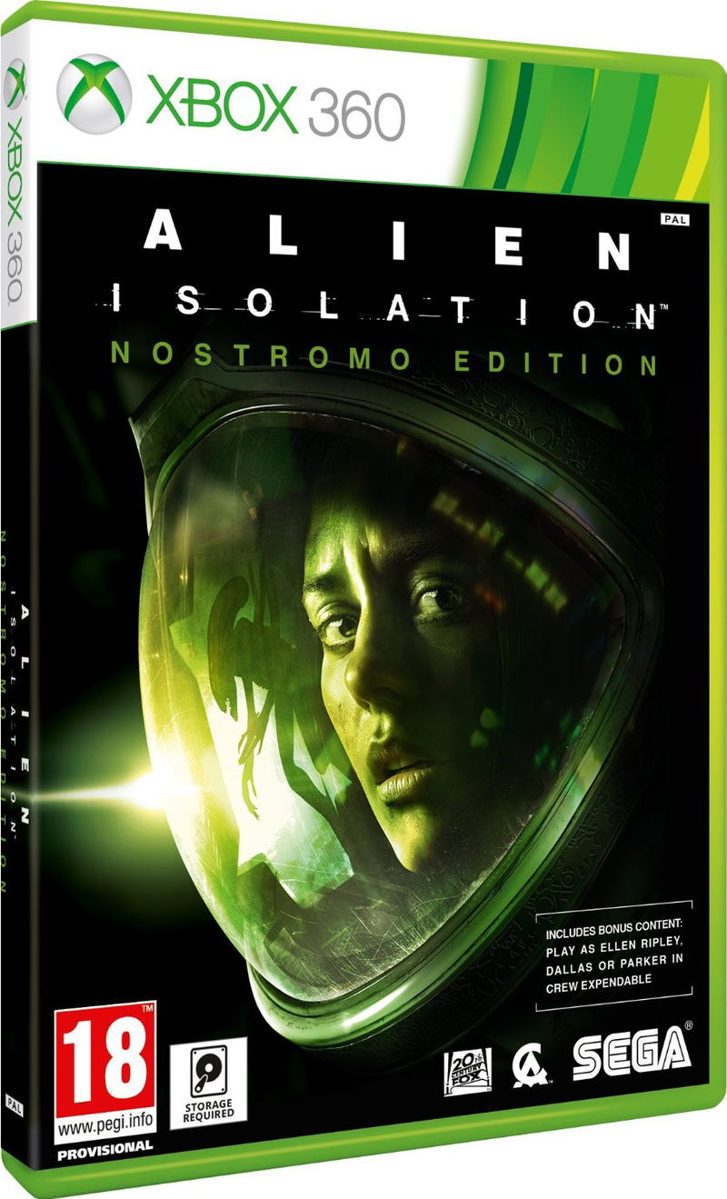 Alien: Isolation image 1