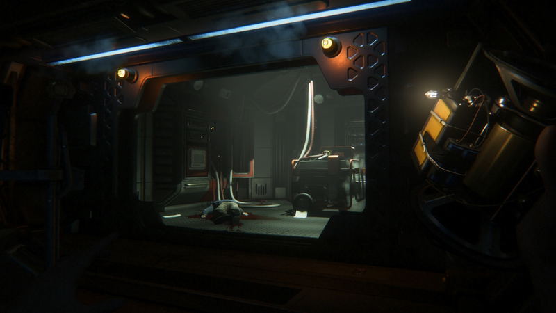 Alien: Isolation image 11