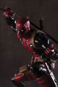 ARTFX+ Marvel NOW!: Deadpool (Re-run) thumbnail 7