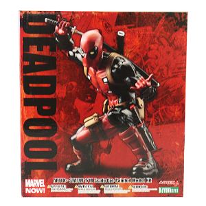 ARTFX+ Marvel NOW!: Deadpool (Re-run)