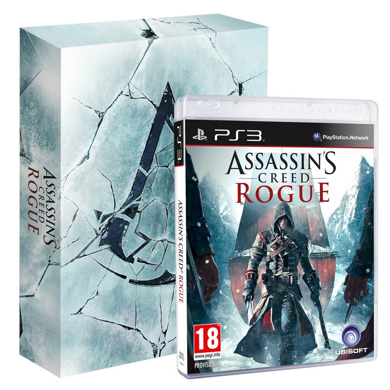 Assassin's Creed: Rogue (Collector's Edition) image 2
