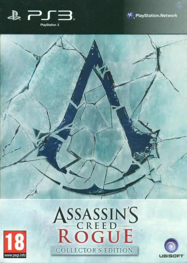 Assassin's Creed: Rogue (Collector's Edition) image 1