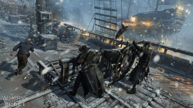 Assassin's Creed: Rogue (Collector's Edition) image 8