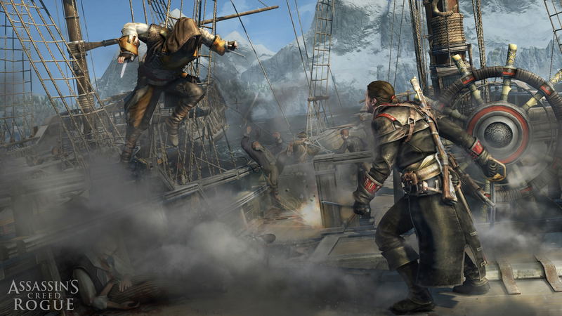 Assassin's Creed: Rogue (Collector's Edition) image 9